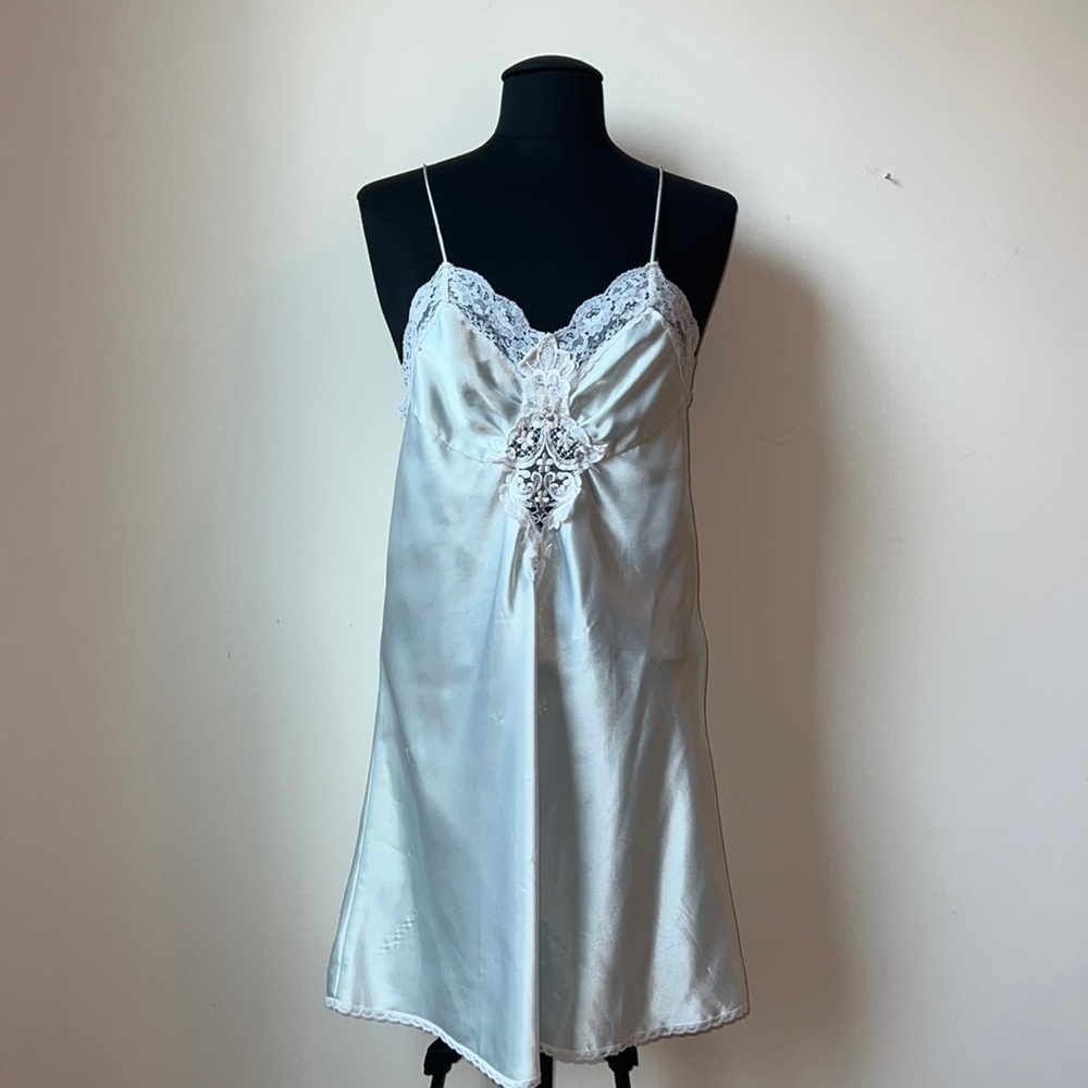 Vintage Satin Sleepwear